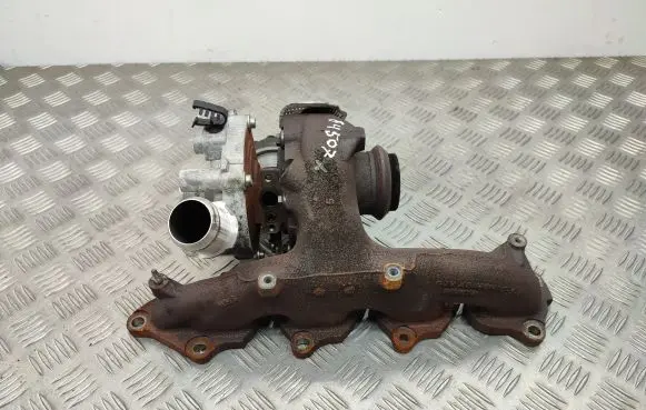 Citroen C4 II Picasso Turbo 9807873180