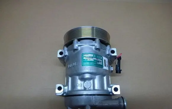 Alfa Romeo 159 Air conditioning (A/C) compressor (pump) SD7V166212