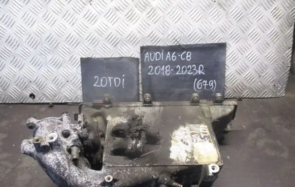 Audi A6 S6 C8 4K Intake manifold valve actuator/motor 