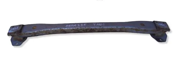 Mazda 2 Rear bumper support beam
