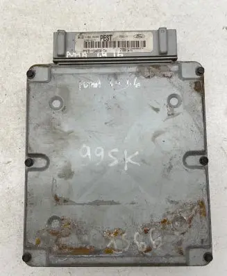 Ford Puma Engine control unit/module 98FB12A650TA GAD8C12 DBZZF2A8NHNC