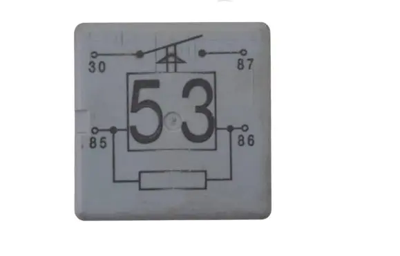Volkswagen Golf V Other relay 141951253B 20240072