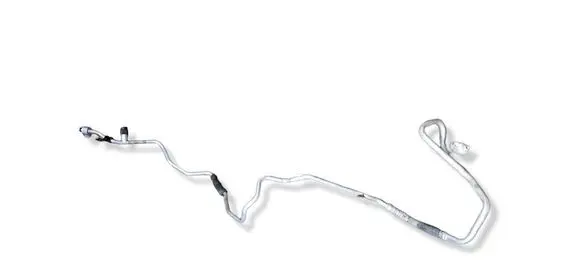 Jaguar XF X250 Air conditioning (A/C) pipe/hose 