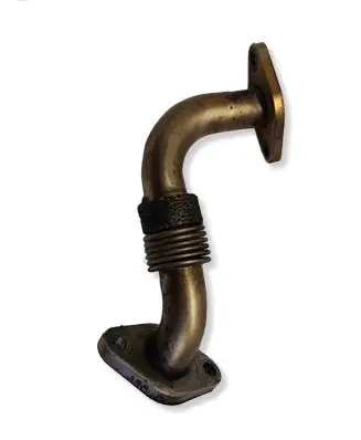 Audi A4 S4 B6 8E 8H EGR valve line/pipe/hose 038131521AJ