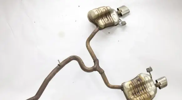 Seat Leon (5F) Muffler/silencer 5F9253611B
