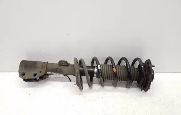 Chevrolet Captiva Front shock absorber with coil spring 95147608