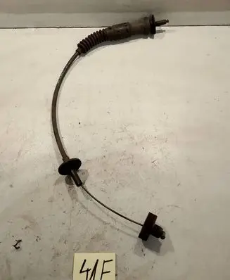 Volkswagen Golf III Clutch cable 7700431718