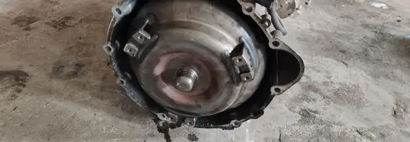 SsangYong Rexton Automatic gearbox R1632710901 A1632710501