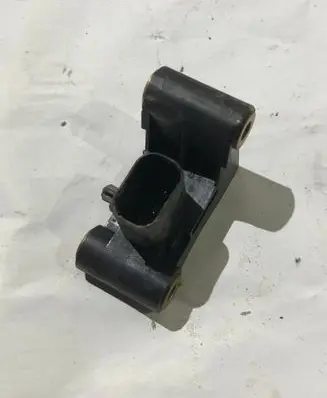 BMW 5 E60 E61 Airbag deployment crash/impact sensor 6977398 0148627D 000911