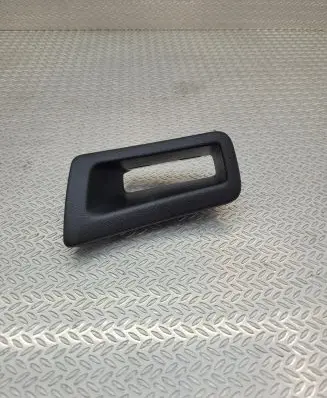 Seat trim