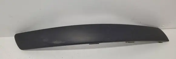 Volkswagen PASSAT B5 Front bumper splitter molding 3B0807718D