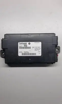 Dodge Challenger Keyless (KESSY) go control unit/module 68234229AB 40821703