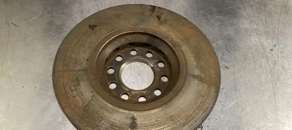 Audi A6 S6 C5 4B Front brake disc