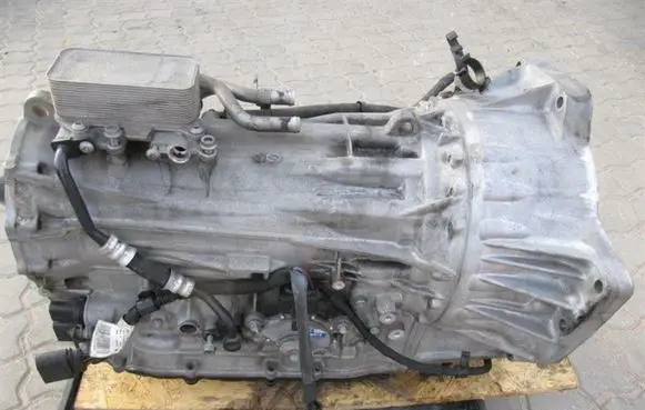Porsche Cayenne (92A) Automatic gearbox 0C8300037C