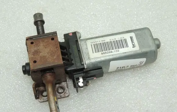 Chrysler Grand Voyager V Seat adjustment motor ZP761DSAC 986299102