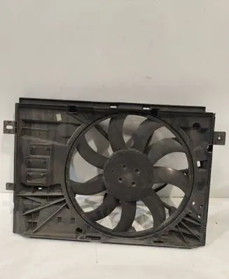 Toyota Proace Electric radiator cooling fan 9805897480 C49456101 0408021236
