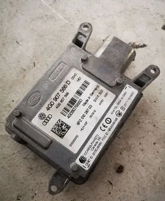 Audi A6 C7 Blind spot module 4G0907566D