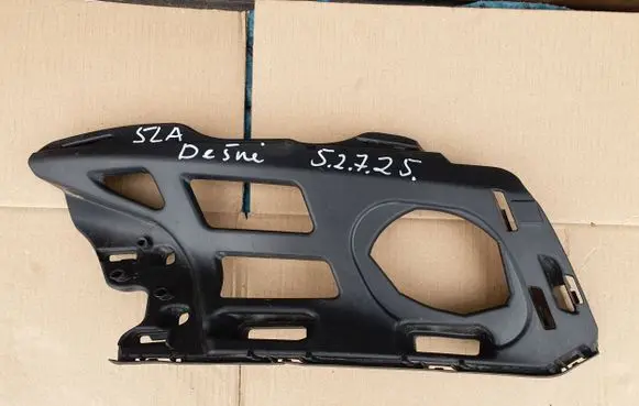Skoda Enyaq iV Front bumper support beam 5LA807056