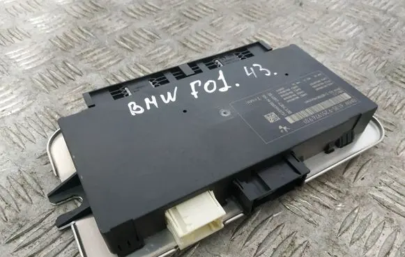 BMW 7 F01 F02 F03 F04 Light module LCM 9251976