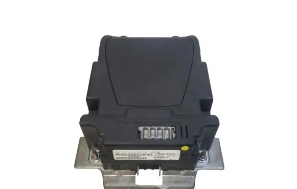 Peugeot 508 Screen/display/small screen 9665356480 NS5029767 0103527