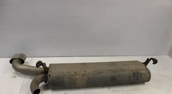 Muffler/silencer