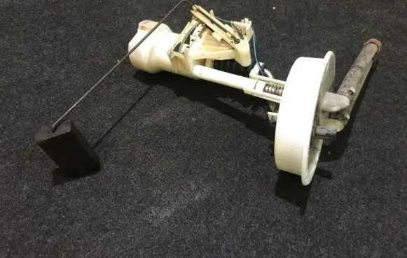 Fuel level sensor