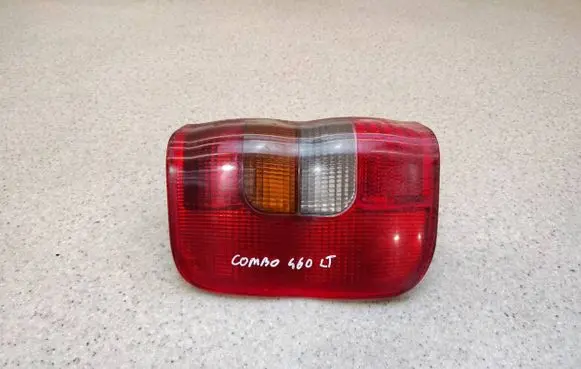Opel Combo B Rear/tail lights