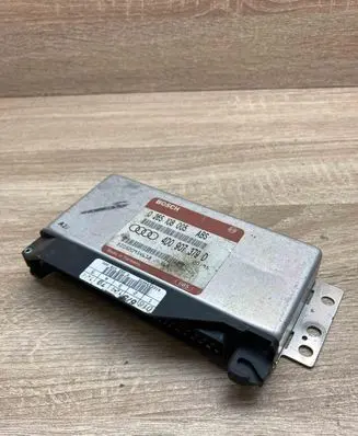 Audi A8 S8 D2 4D ABS control unit/module 4D0907379D 0265108005