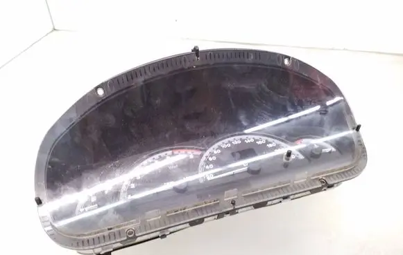 Fiat Bravo - Brava Speedometer (instrument cluster) 6062480020 6061270050 6061160080