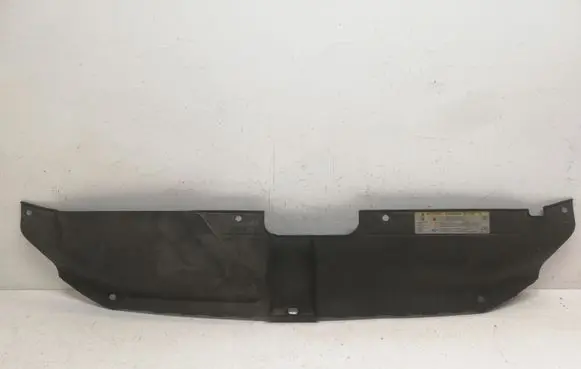 Radiator trim