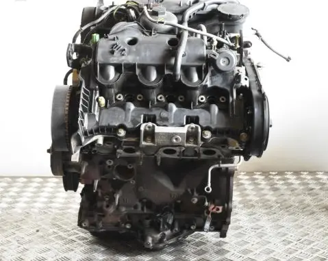 Peugeot 407 Engine UHZ