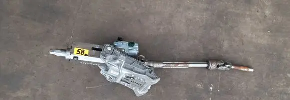 Volvo V60 Steering wheel axle P31340734