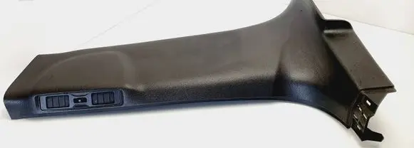 Opel Zafira C (B) pillar trim (bottom) 322225228 20861391 13289753
