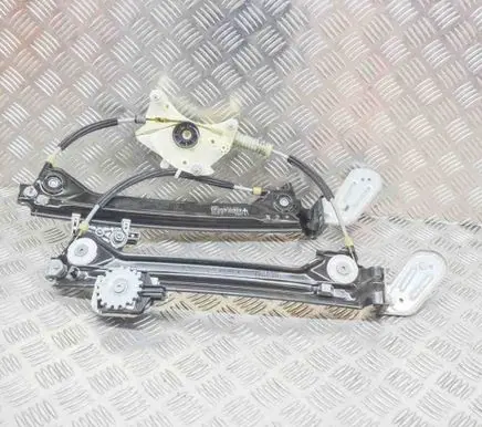Maserati Ghibli Rear door window regulator with motor S019007101C 670030023