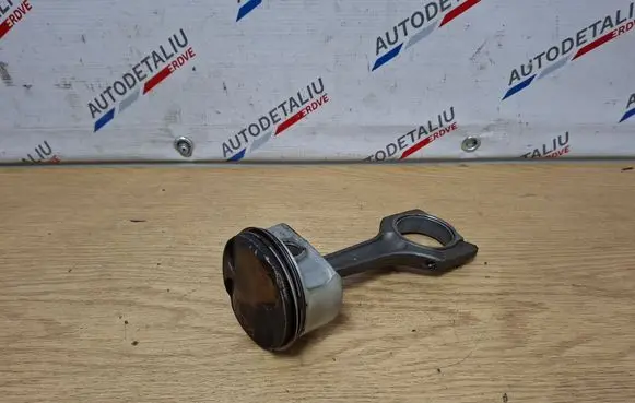BMW 5 E60 E61 Piston 7536373