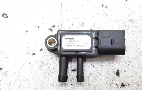 Mitsubishi Lancer Evolution Exhaust gas pressure sensor 03g906051a