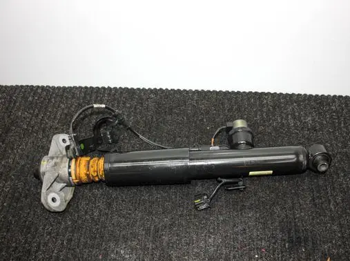 Rear shock absorber/damper