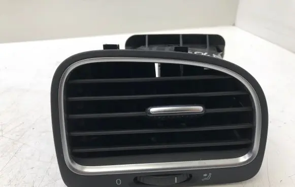 Volkswagen Golf VI Dashboard side air vent grill/cover trim 5K0819710D