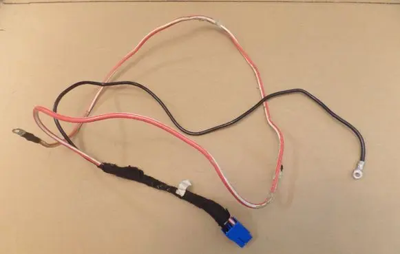 Opel Corsa D Other wiring loom