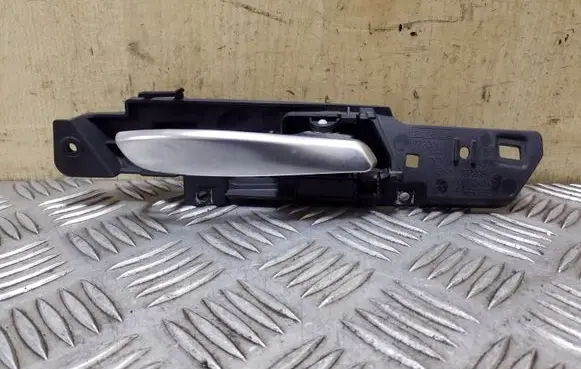 BMW X5 E70 Rear door interior handle 51417137298 7137298