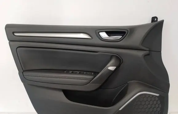 Renault Megane IV Front door card panel trim 197021632 153001872