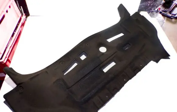 Infiniti Q50 Other trunk/boot trim element 849114GA0A 849114GA1A