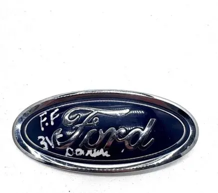 Ford Fusion II Manufacturers badge/model letters 