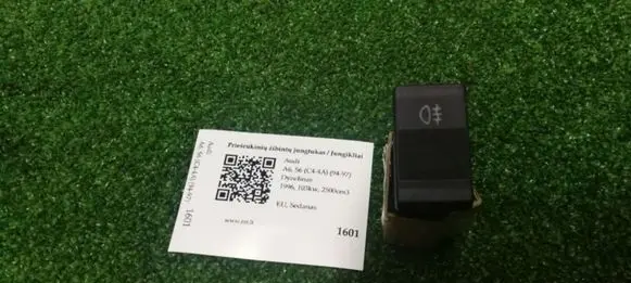 Audi A6 S6 C4 4A Fog light switch 4A0941563B