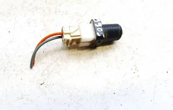 Peugeot 406 Brake pedal sensor switch
