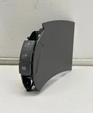 Panel lighting control switch