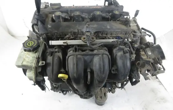 Ford Focus Engine DEFTP