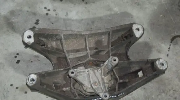 Audi A4 S4 B8 8K Gearbox mounting bracket 8K0399263AF