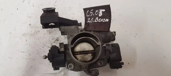 Citroen C5 Throttle valve 9642473280