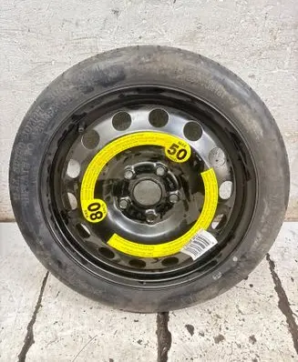 Audi A3 S3 8P R16 spare wheel 1K0601027F